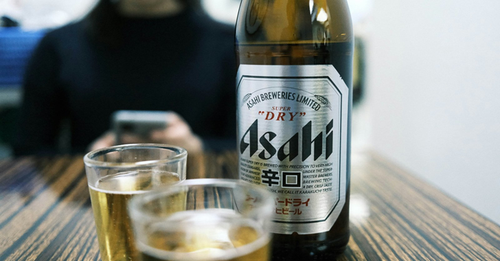 Hot News - เบียร์ดัง Asahi ถูกเจาะ ข้อมูลหลุดกว่า 1.5 ล้านรายการ หลังโดน Qilin โจมตี
